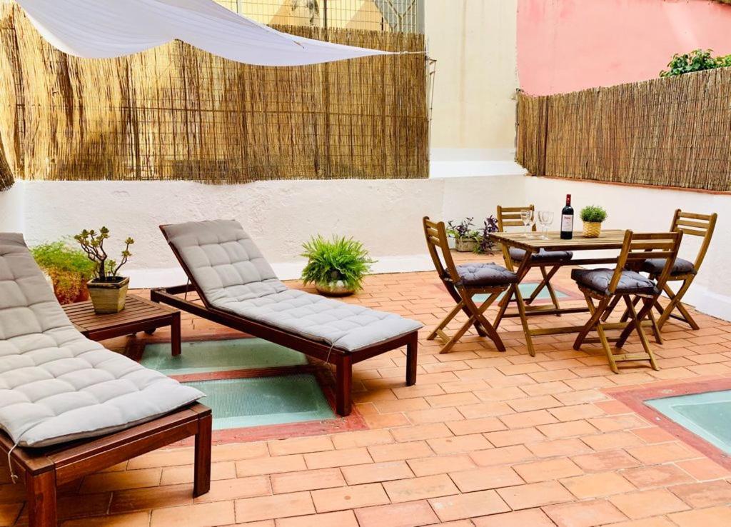 Ha Diputacio Terrace Apartment 바르셀로나 외부 사진