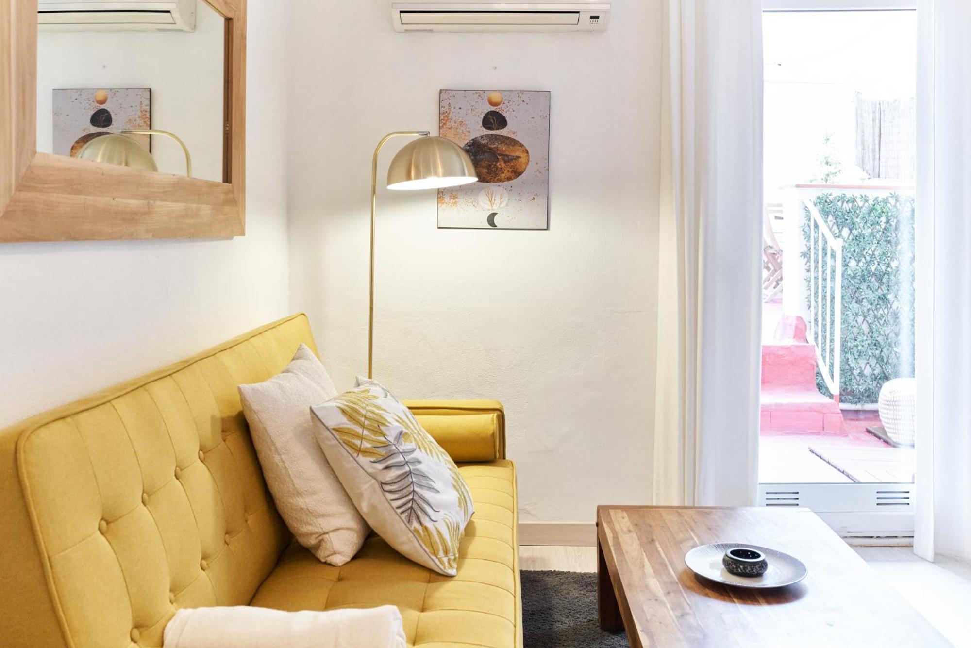 Ha Diputacio Terrace Apartment 바르셀로나 외부 사진