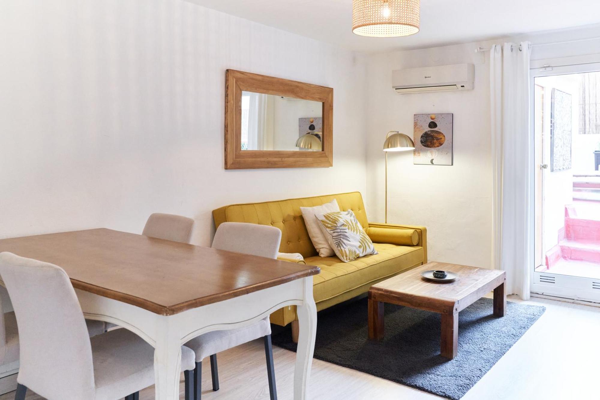 Ha Diputacio Terrace Apartment 바르셀로나 외부 사진