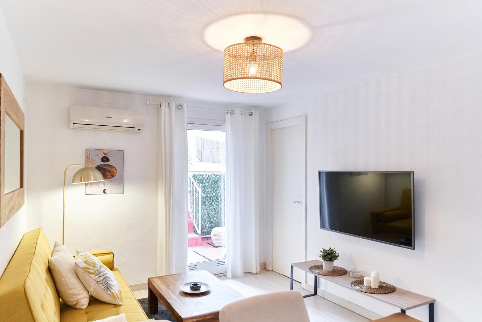 Ha Diputacio Terrace Apartment 바르셀로나 외부 사진