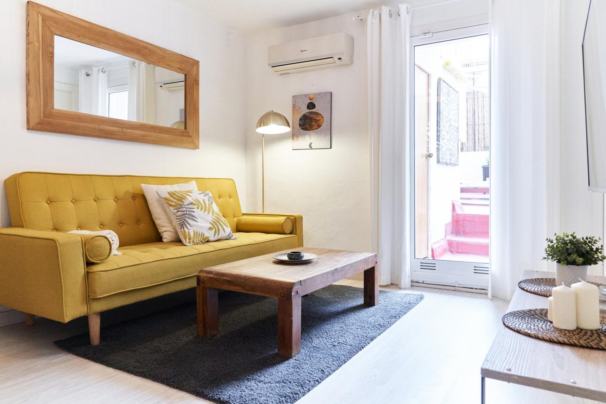 Ha Diputacio Terrace Apartment 바르셀로나 외부 사진