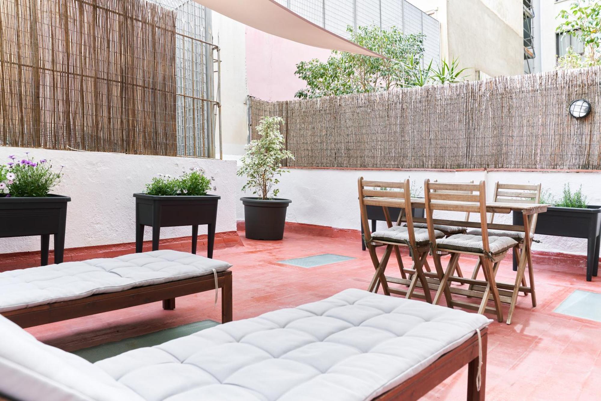 Ha Diputacio Terrace Apartment 바르셀로나 외부 사진
