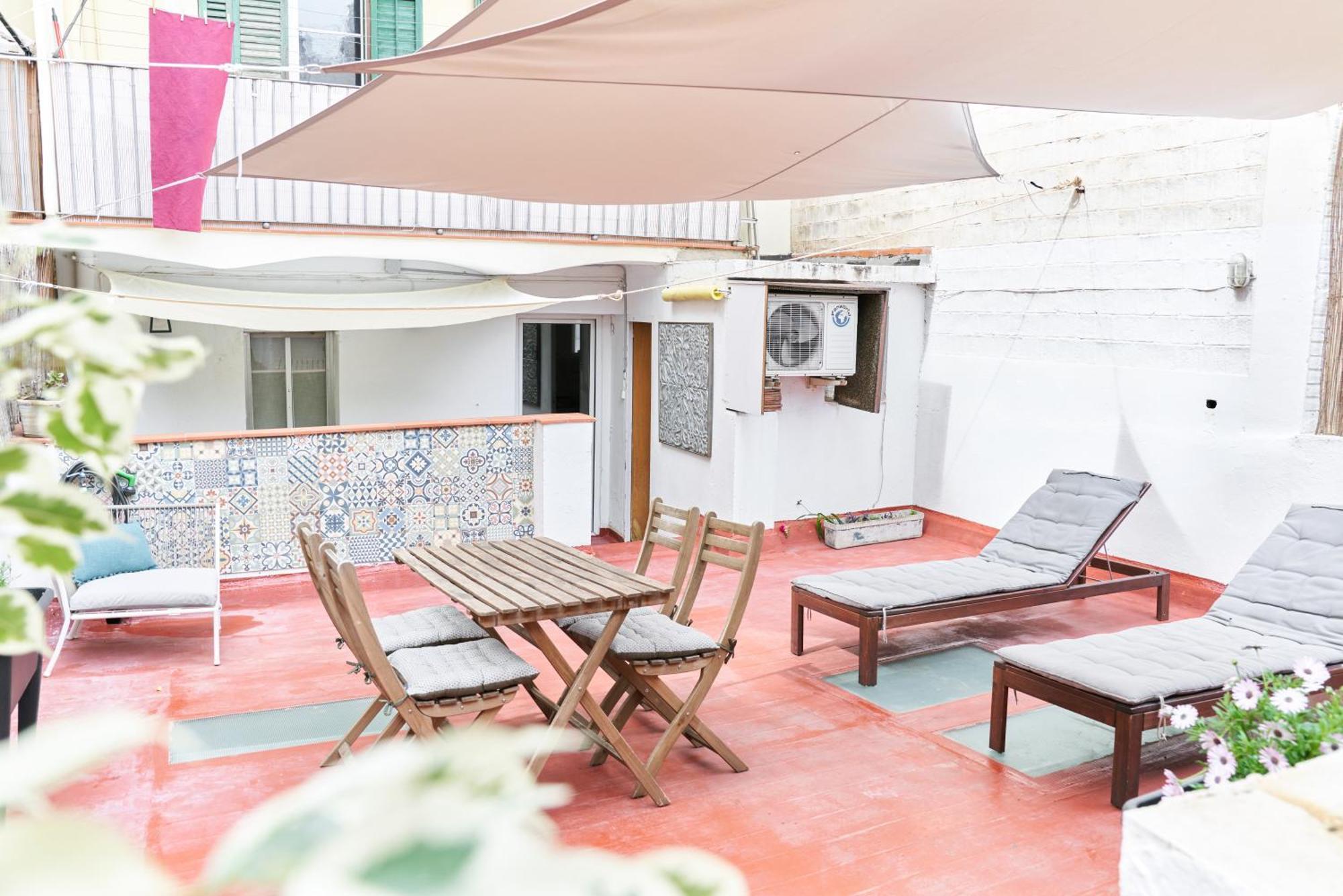 Ha Diputacio Terrace Apartment 바르셀로나 외부 사진