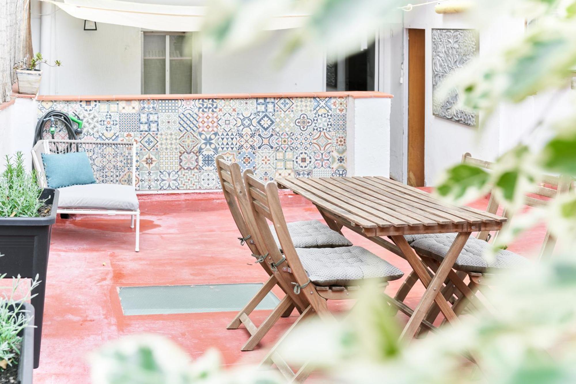 Ha Diputacio Terrace Apartment 바르셀로나 외부 사진