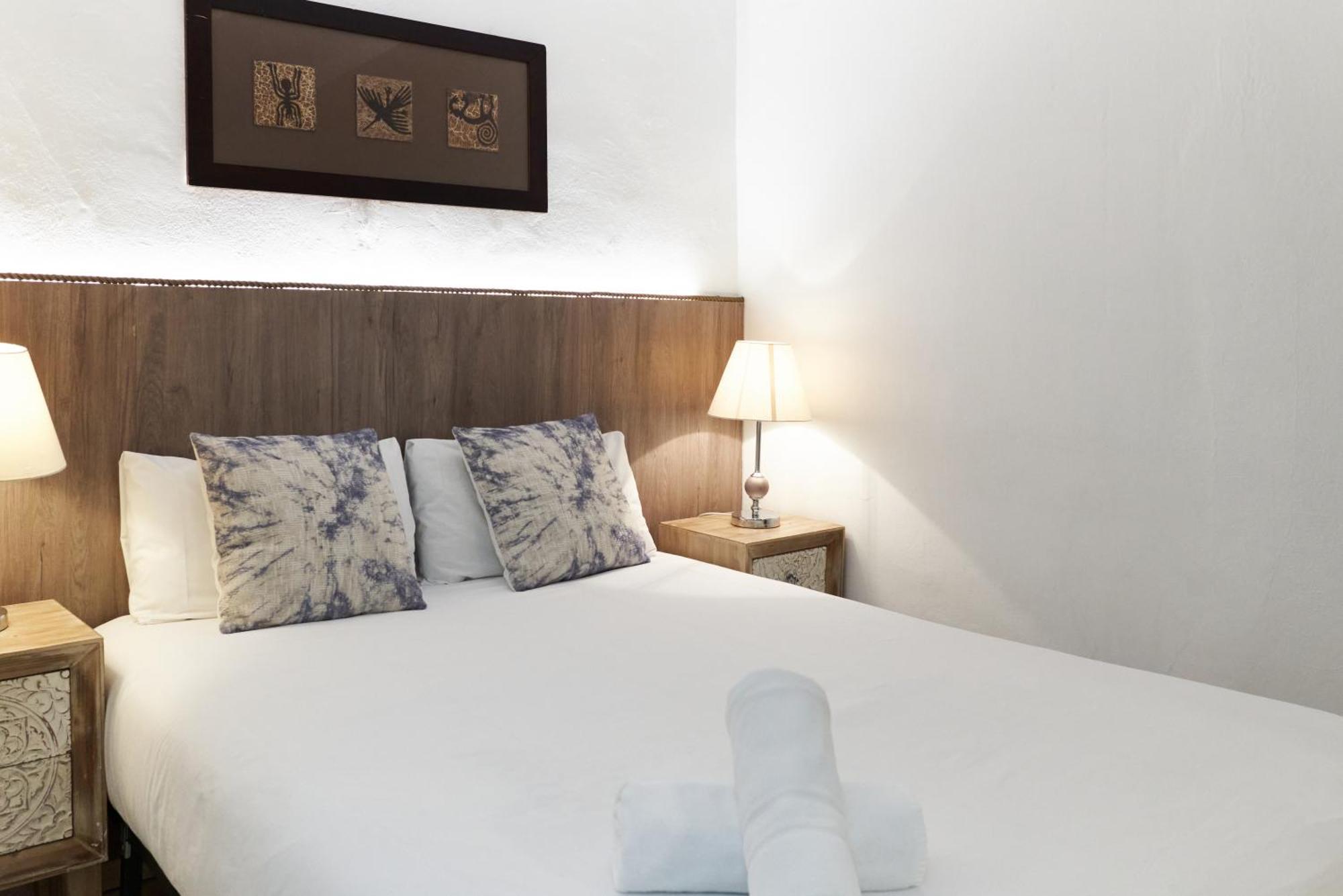 Ha Diputacio Terrace Apartment 바르셀로나 외부 사진