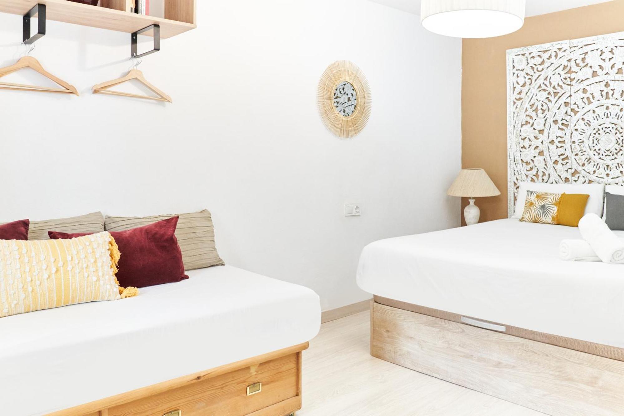 Ha Diputacio Terrace Apartment 바르셀로나 외부 사진