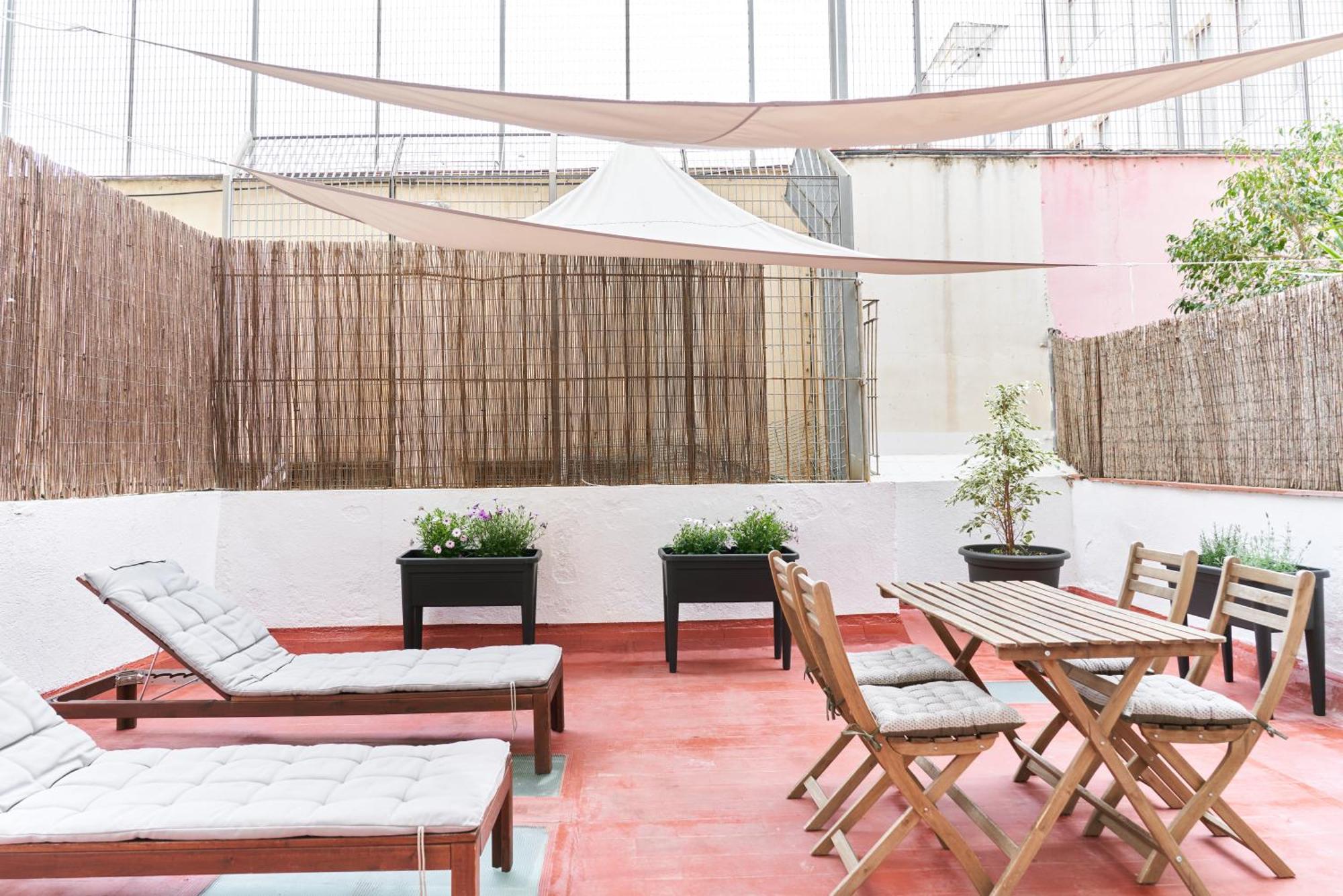 Ha Diputacio Terrace Apartment 바르셀로나 외부 사진