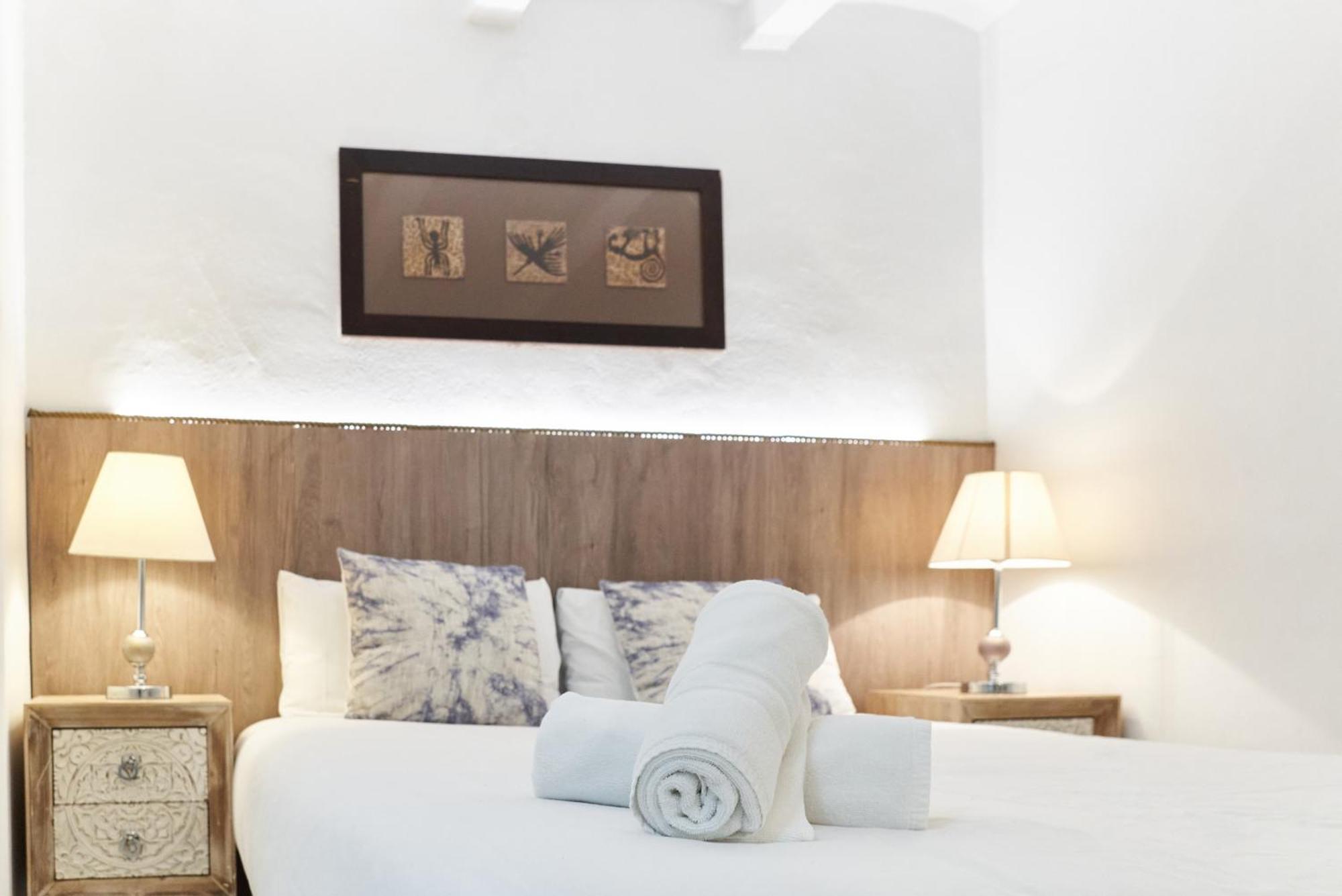 Ha Diputacio Terrace Apartment 바르셀로나 외부 사진